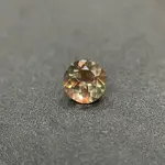 天然赤柱石(ANDALUSITE)裸石0.92CT [基隆克拉多色石]