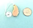 PROGRAMMABLE MINI BTE HEARING AID email test we program 4 modes USA