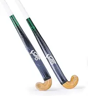 Kookaburra Unisex-Youth Meteor Junior Hockey Stick, Black, 32 EU