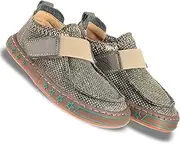 [Magical Shoes] Rico First Walking Shoes Girls & Boys Soft Children's Shoes Barefoot Shoes Sandals Crawling Shoes Slippers Leather Baby Shoes