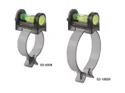 EBISU Level for PVC Pipes ED-50DR,ED-100DR Clip Type Made in Japan