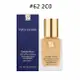 ESTEE LAUDER 雅詩蘭黛 ESTEE LAUDER雅詩蘭黛 粉持久完美持妝粉底SPF10/PA++ #62-2C0 30ml