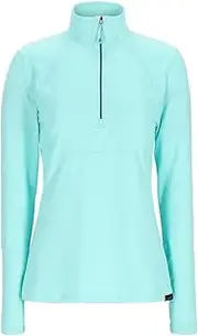 [Obermeyer] Discover 1/4-Zip Mid-Layer Womens