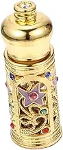Beavorty Vintage Style Perfume Bottles for Decor Essential Oil Storage in Living Room