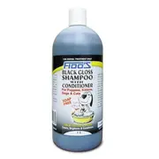 Fidos Black Gloss Shampoo 1 Litre