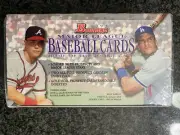 1995 Bowman Baseball Sealed Jumbo Box..Vlad, Rolen, Jones, Abreu, Carpenter RCs?