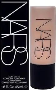 [NARS] Soft Matte Complete Foundation - M2.5 Sahel For Women 1.5 oz Foudation