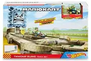 Hot Wheels: Mario Kart Track Set - Thwomp Ruins