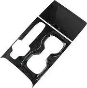 Car Center Console Gear Shift Box Panel Cover Trim for RX350 350h RX500h 2023 LHD Trim Interior