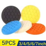 Car Polishing Pad Buffing Waxing Sponge Polishing Pad for Car Polisher Drill New