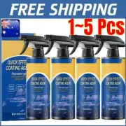 QUICK EFFECT COATING AGENT Persistent type Fast coating protection, lasting