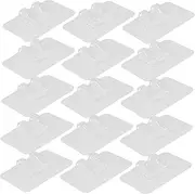PENIKOKO 50pcs Car Mat Clips Anti- Fasteners for Floor Mats and Carpets Easy Install Fixing Clips and Removable Design