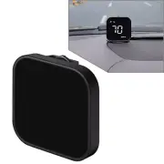 Universal Car Head Up Display Digital GPS G4S Smart Speedometer Over Speed Alarm