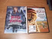 (17) Huge Kids Wholesale DVD Lot Movies Cartoons - Care Bears Benji Duma NEW