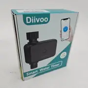SOP10 Smart Water Timer with WiFi Hub APP Control 2.9-116 PSI Waterproof