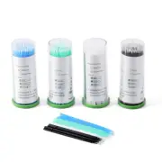 AZDENT Dental Microbrush Disposable Micro Applicators Tips Micro Brush Cleaning