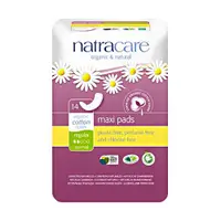 在飛比找蝦皮商城優惠-Natracare 綠可兒 無氯衛生棉 *加厚柔棉日用型* 