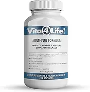 Bariatric Multivitamins, Multi-Plus Formula - (360 Count)
