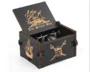 Pirates of The Caribbean Music Box New Plays Theme Song Davey Jones