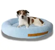 Orthopedic Memory Foam Dog Bed: The Ultimate Comfort for Small to Medium Dogs...