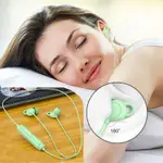 【限時特惠】ASMR無綫睡眠藍牙耳機側睡不壓耳降噪運動入耳掛脖式睡覺助眠耳機