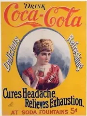 Coca Cola, Dr. Pepper, Pepsi, Fanta, RC Soft Drink 4" x 6" quality photos 1158