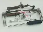 Caspar Vertebral Cervical Distractor Drill Guide Left Right Screw driver Neuro