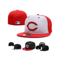 在飛比找蝦皮購物優惠-MLB 尺寸帽 辛辛那提紅人 Cincinnati Reds