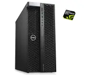 Big Dell Gaming Tower Beast Xeon/i7 Quad-core 2.9GHz 16GB 500GB SSD 8GB NVIDIA 1080 Graphics 960W - Refurbished Grade A