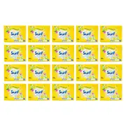 20PK Surf Stain Removal Deep Clean Laundry Detergent Powder Box 500G Sun Fresh