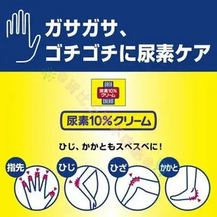 Shiseido 護手霜 護腳霜 尿素10% 緊實霜 乳霜 粗糙手 滋潤 綿羊霜 綿羊油 修護 潤膚 Vaseline