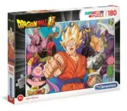 Clementoni 180 Piece Jigsaw Puzzle - Super Dragonball No.1