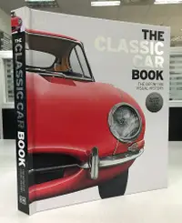 在飛比找PChome24h購物優惠-The Classic Car Book