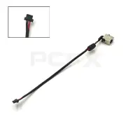 ORIGINAL NEW FOR ACER Aspire ONE 756 p/n DC30100L100 DC JACK SOCKET CABLE-40W #