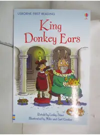 在飛比找蝦皮購物優惠-King donkey ears_retold by Les