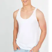 BRUCE - American Style Singlets Men