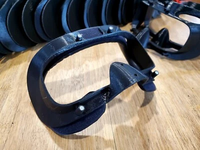 HP Reverb G2 Wide FOV Gasket (Vive Pro Pad Included) by 3Dward Printing