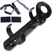 Beatifufu Fire Extinguisher for Truck Mounting Kit Bracket with Strap Universal Holder for Vehicle Safety