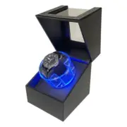 Automatic Rotation Watch Winder Box Storage Display For High Quality Watches