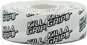 KillaGrips White (3 Pack) Finger Tape - Athletic Sports Tape for Fingers | 1.0” - For Wrestling, Weightlifting, Martial Arts, Football, Rock Climbing, BJJ Tape, Grappling, CrossFit and Volleyball Tape