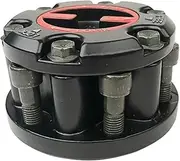 Rynplex 1pcs 8-97113446-0 8971134460 MT Manual Free Wheel Locking Hub Lock, for, for Isuzu, Bighorn D-MAX Pickup Trooper Car Freewheel Locking Hub