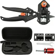 Garden Grafting Tool Kit Fruit Tree Pro Pruning Shears Scissor Cutting Tools