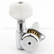 NEW Hipshot Grip-Lock Open-Gear w/ PEARLOID Buttons UMP Upgrade Kit 3x3 - CHROME