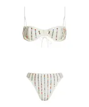 Gem bikini S,XL,L,M White