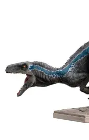 Statue Blue - Jurassic World:Fallen Kingdom - Art Scale 1/10 - Iron Studios