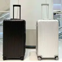 在飛比找蝦皮購物優惠-二手正品 98新 RIMOWA Original Trunk