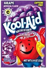 Kool-Aid Drink Mix Grape (4.2 g)