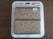 New Nintendo 3DS Kirby Craft-Paper Kisekae Cover Plates BRAND NEW