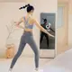 【魔鏡 智能健身鏡 舞蹈鏡 瑜伽鏡】億健魔鏡 AI智能家用健身鏡家庭瑜伽鏡親子游戲運健身器材包安裝fashionbob