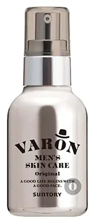 在飛比找WAFUU優惠-Suntory VARON Men's Skin Care 